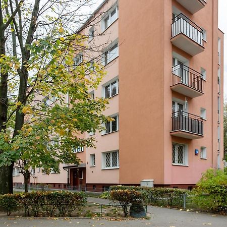 Two-Bedroom Family Apartment Esperanto Next To Klif By Noclegi Renters Warszawa Zewnętrze zdjęcie