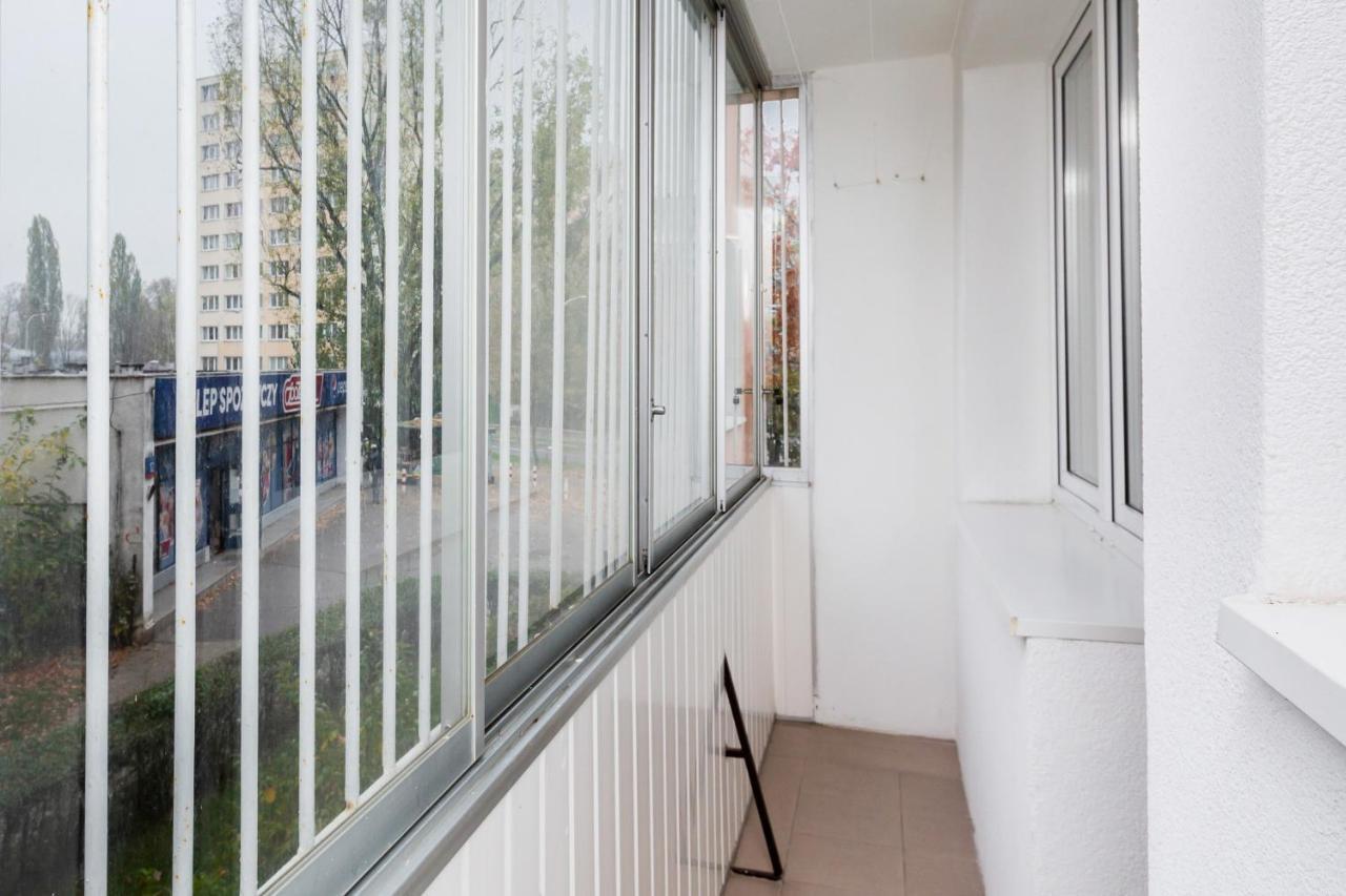 Two-Bedroom Family Apartment Esperanto Next To Klif By Noclegi Renters Warszawa Zewnętrze zdjęcie