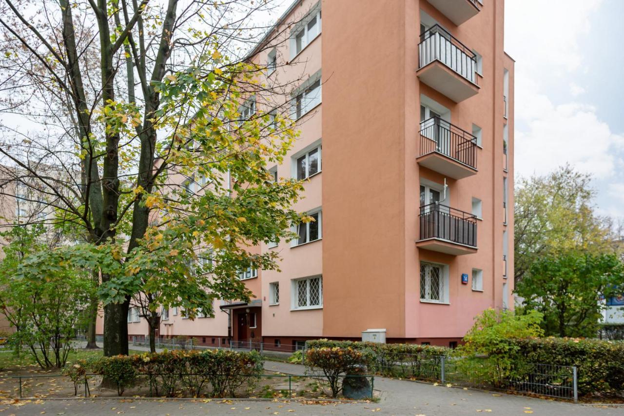 Two-Bedroom Family Apartment Esperanto Next To Klif By Noclegi Renters Warszawa Zewnętrze zdjęcie