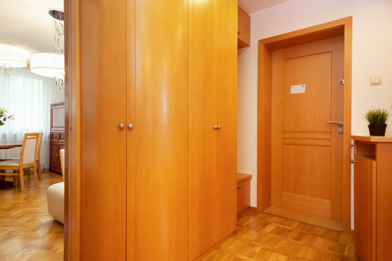 Two-Bedroom Family Apartment Esperanto Next To Klif By Noclegi Renters Warszawa Zewnętrze zdjęcie